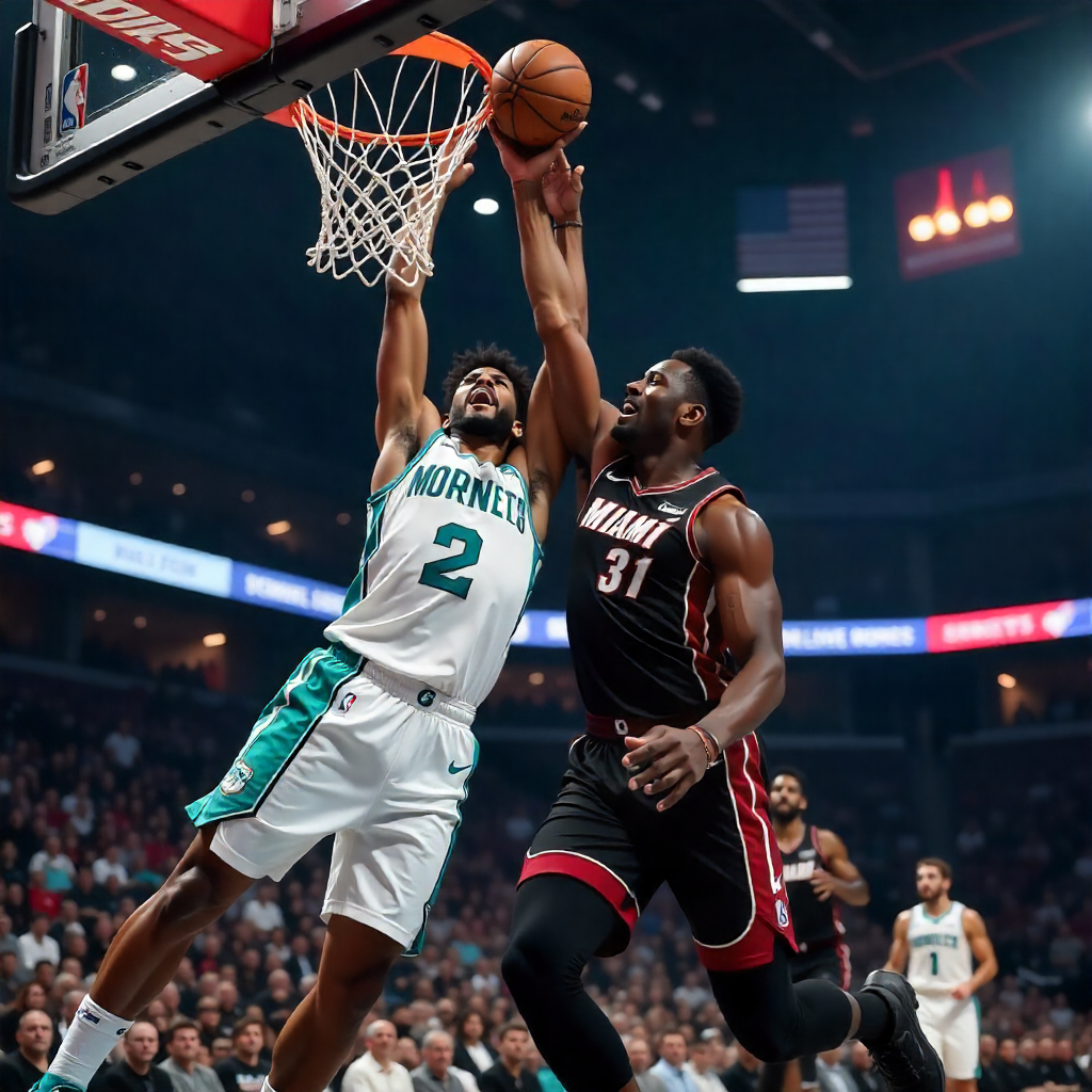 Heat-Hornets (28/10) : Miser sur l'expérience ! Le pari Handicap -9.5 sur Miami.