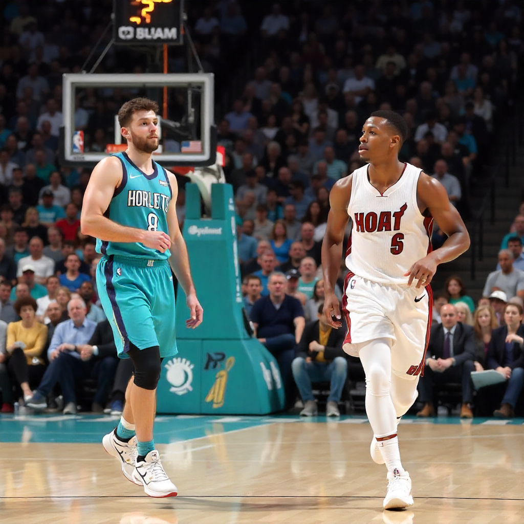 NBA : Heat-Hornets ! Miser sur l'expérience (Handicap -9.5) le 28/10