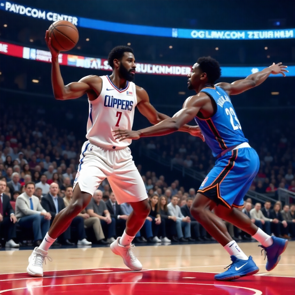 NBA 29/10 : Clippers vs Thunder ! Le pari sec sur Kawhi Leonard à OKC ?