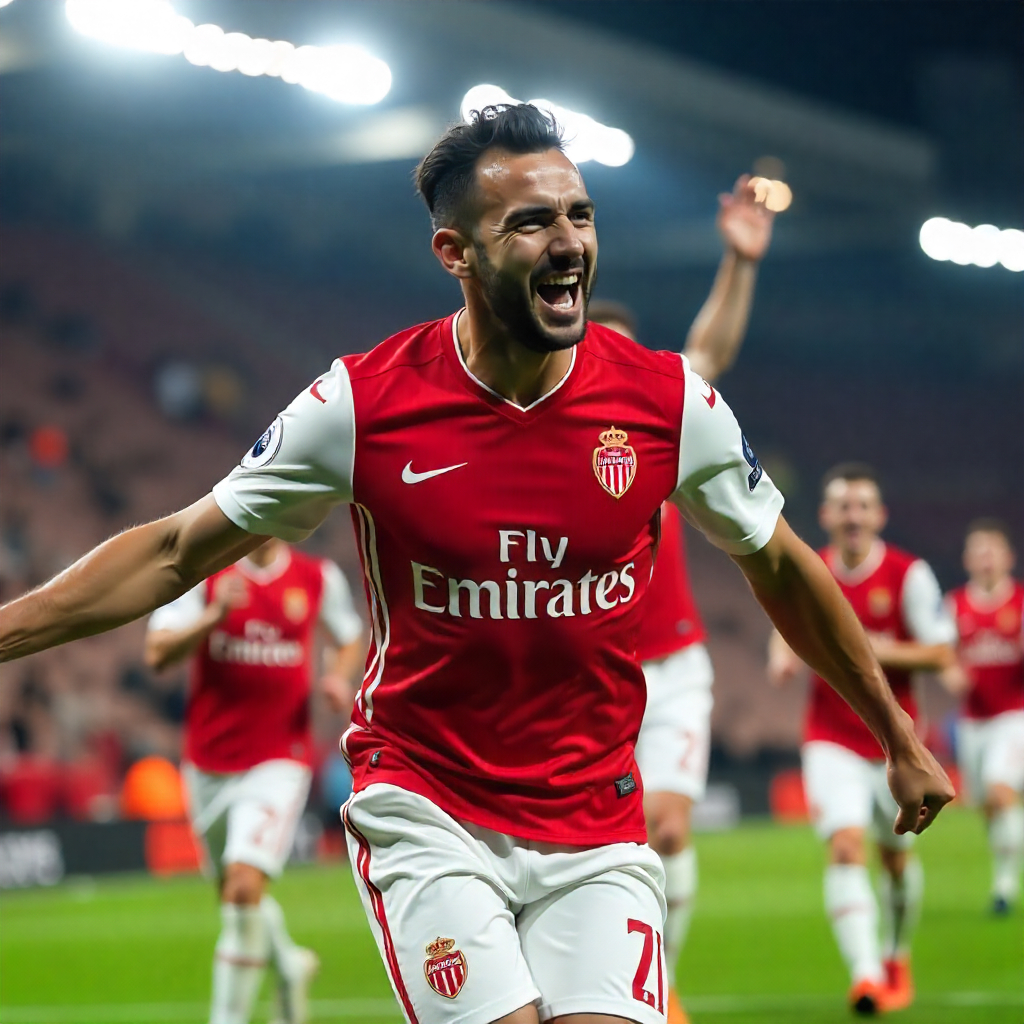 Monaco-Nantes 29/10 : Duel des buteurs ! Ben Yedder premier marqueur ?