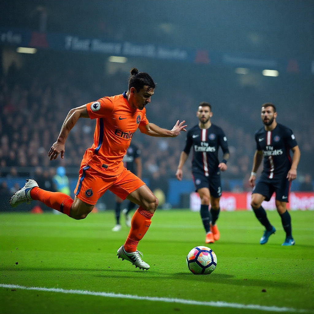 Lorient-PSG (29/10) : Pari fou sur une surprise bretonne ! Analyse et cote choc à 3.10.