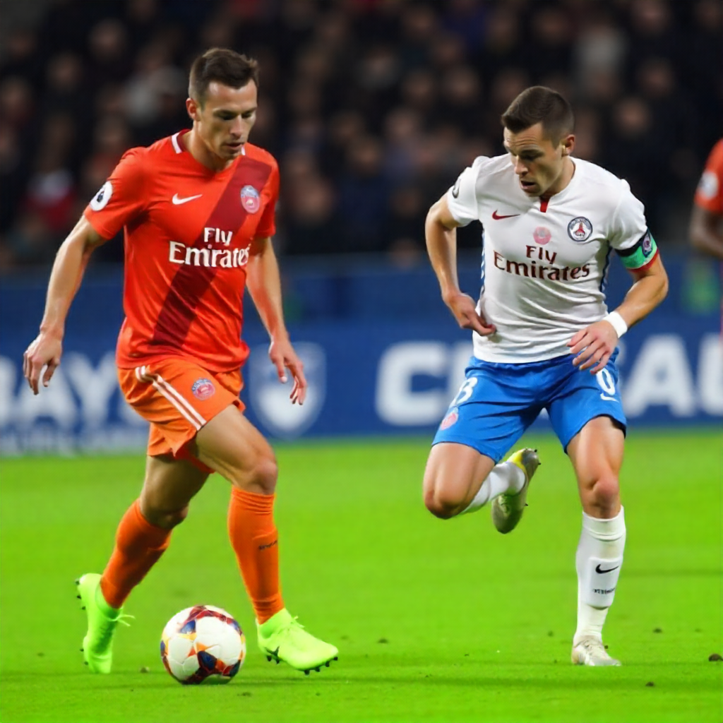 Lorient-PSG 29/10 : Pari fou sur une surprise bretonne (cote choc à 3.10) !