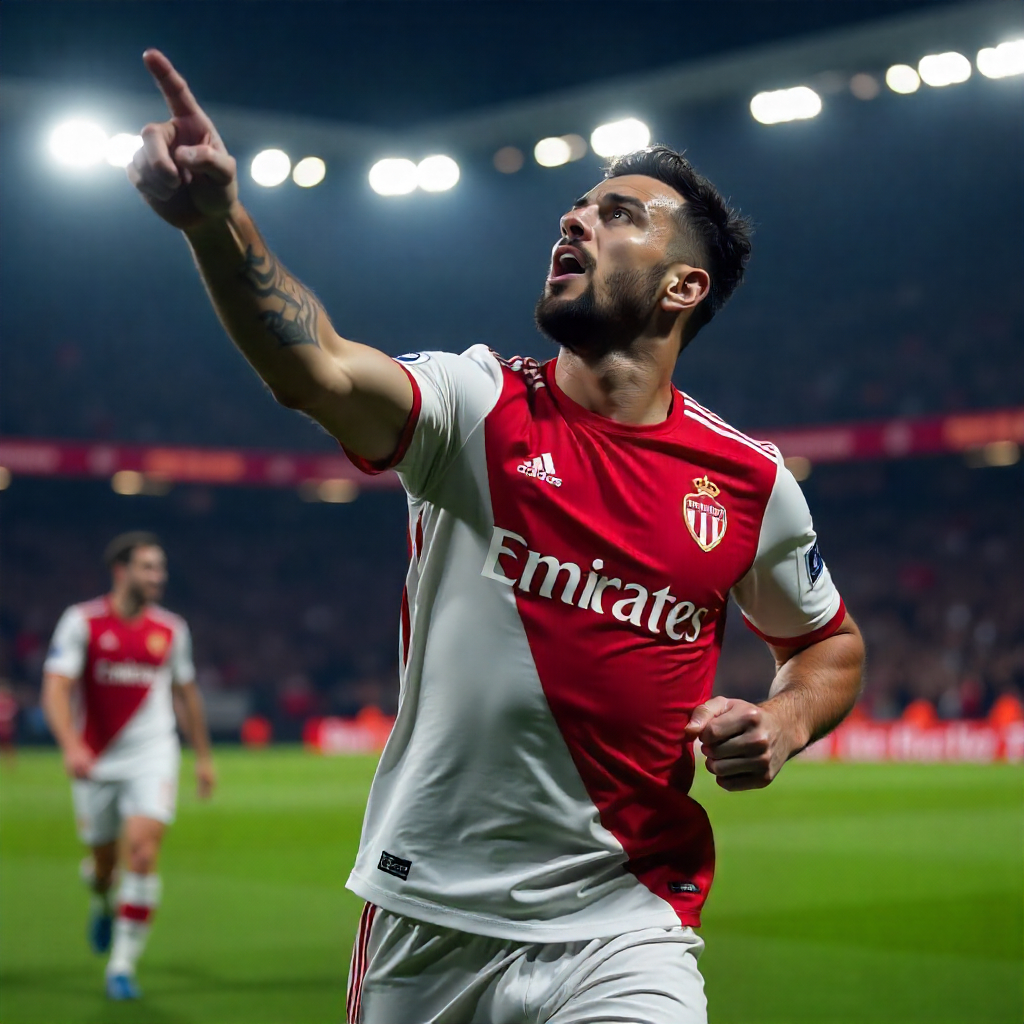 Monaco-Nantes (29/10) : Ben Yedder premier buteur ? Le pari duel en Ligue 1.