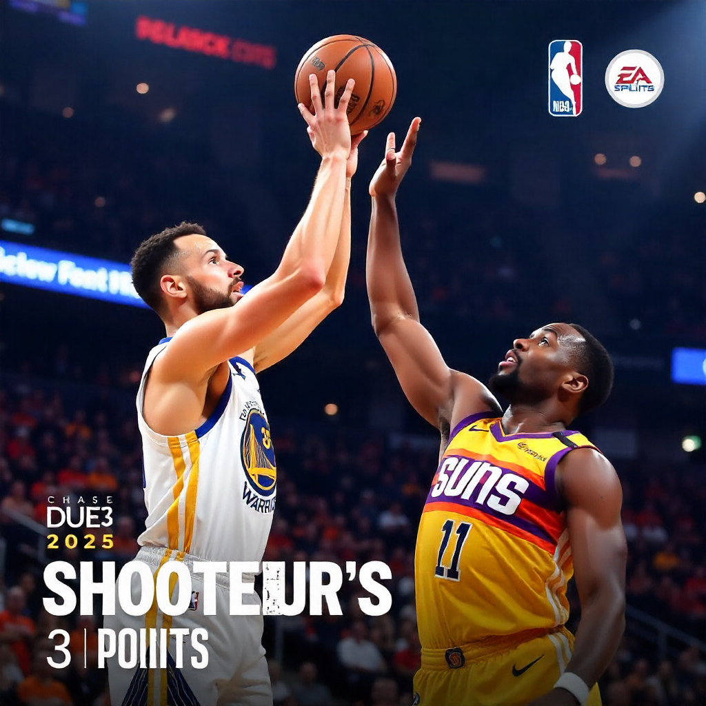 NBA 29/10 : Warriors-Suns ! Le duel des shooteurs (Over 3 points total) !