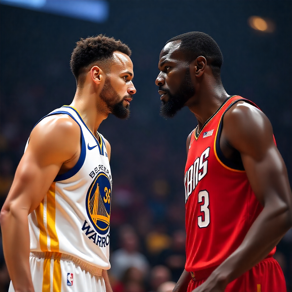 Warriors-Suns (29/10) : Le duel des shooteurs ! Le pari "Over 3 points total".