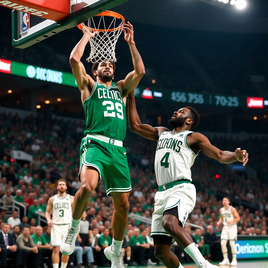 Celtics-Bucks (30/10) : Choc de l'Est ! Notre pari Handicap -5.5 sur Boston. Cote 1.95.