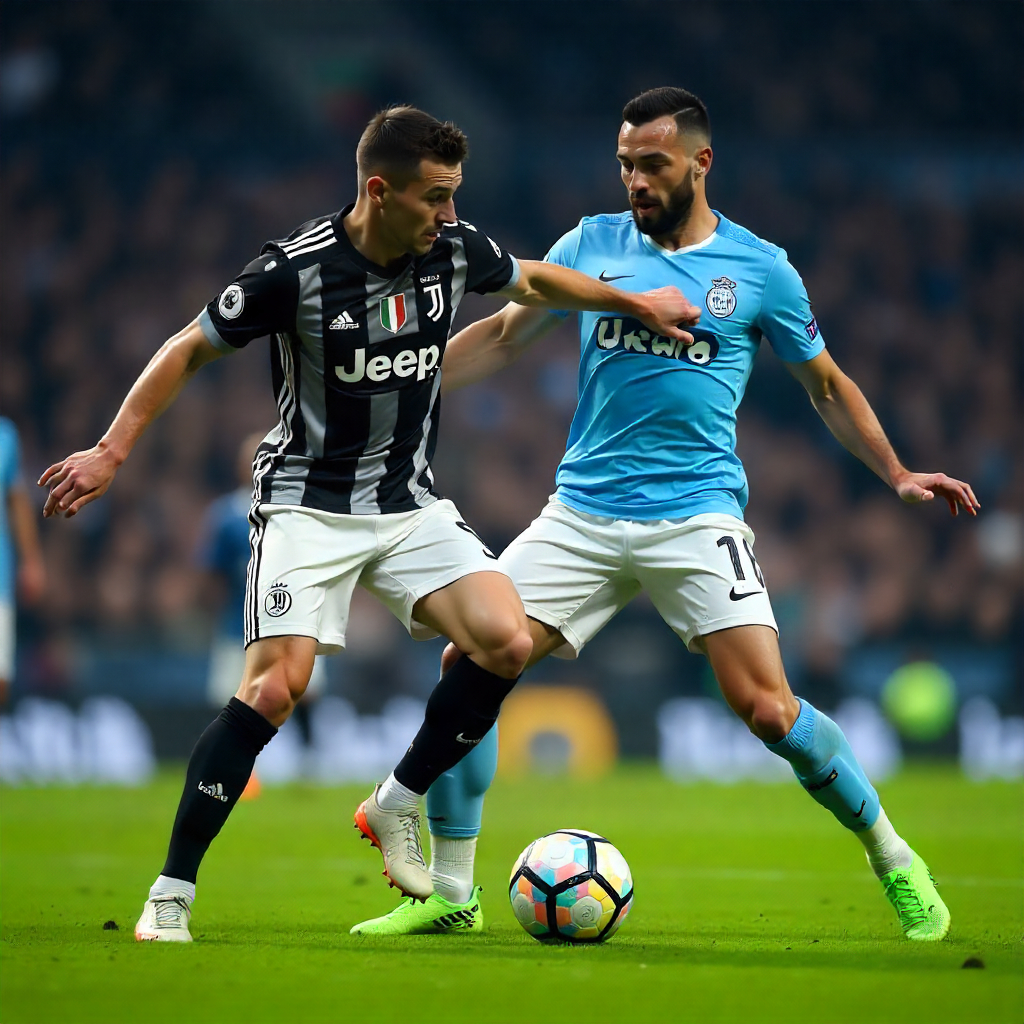 Juventus vs Lazio (30/10) : Qui dominera le milieu ? Notre pari audacieux sur le match nul !