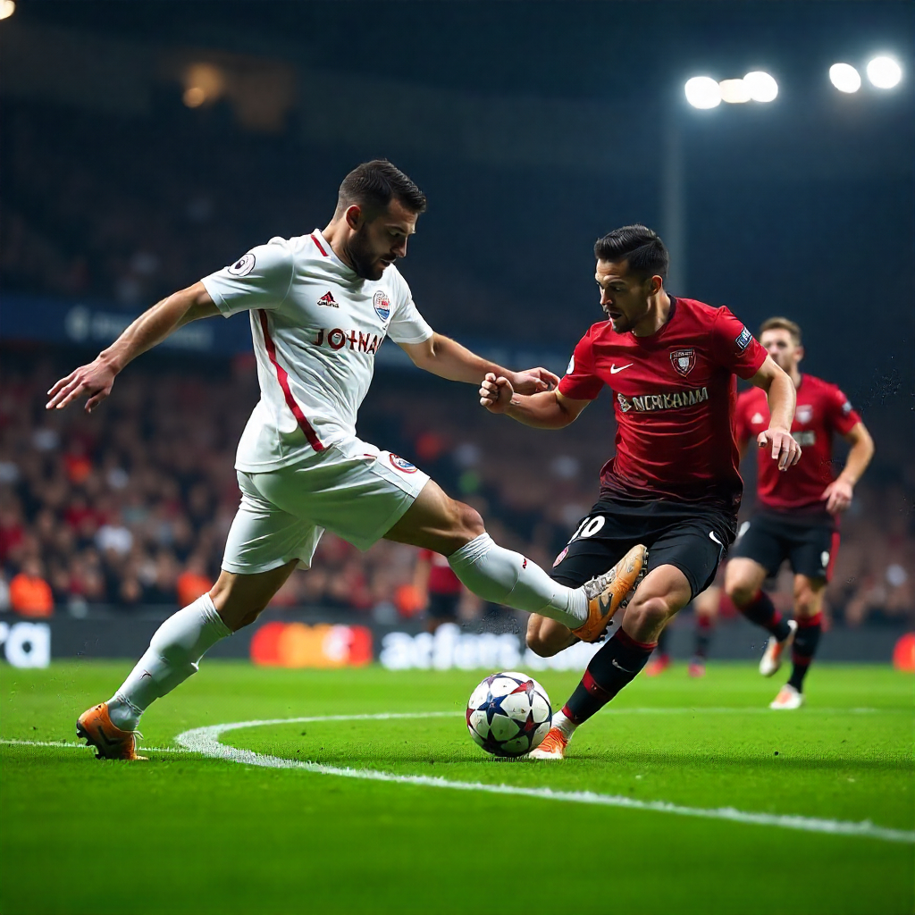 Lyon-Nice (30/10) : L'attaque lyonnaise va-t-elle rugir ? Notre prono sur les buts (Over 3.5).