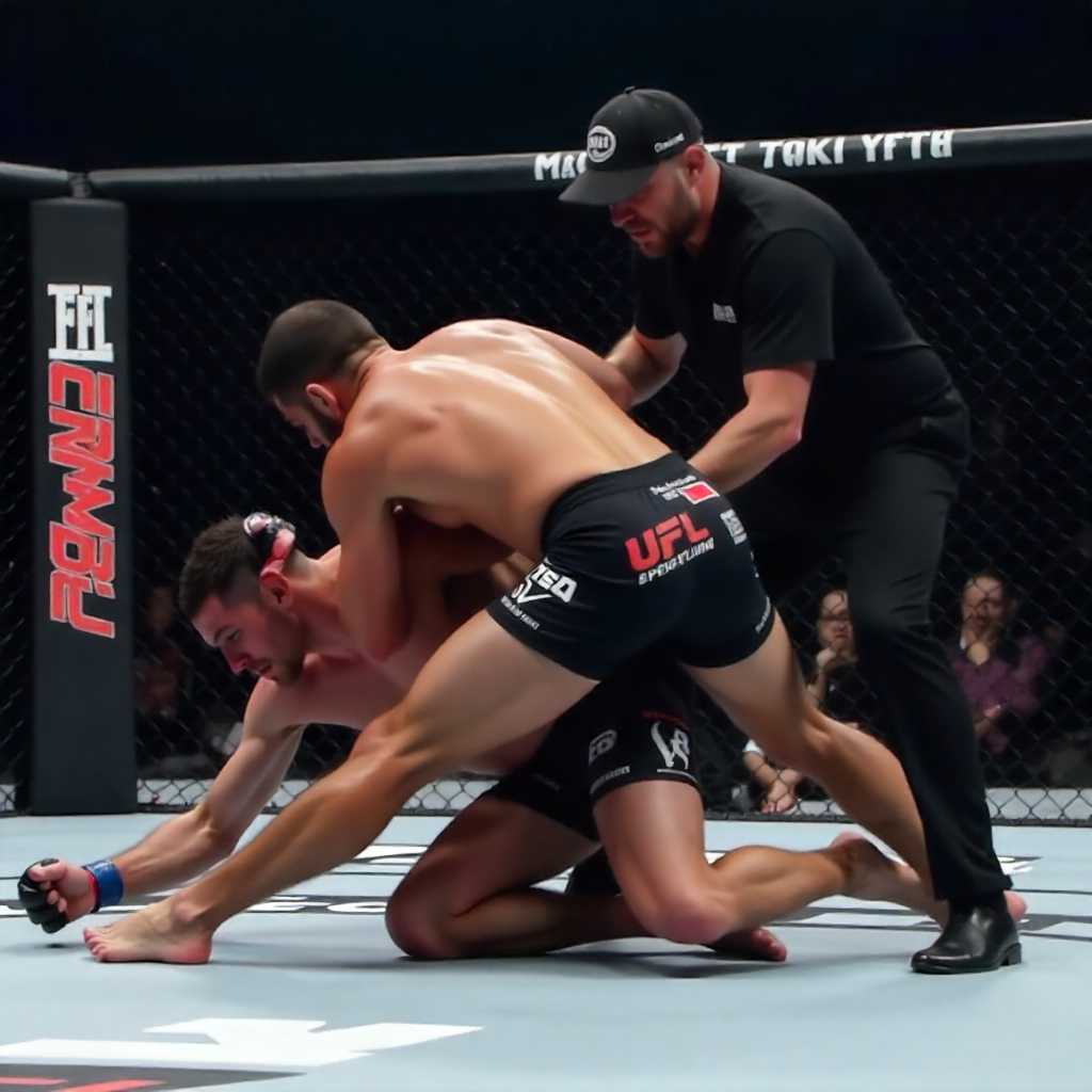 MMA : PFL Europe 30/10 ! Le pari sur la finale des poids légers (KO ou soumission) ?