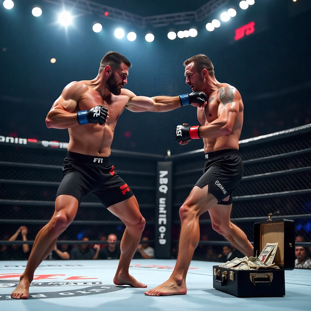 PFL 2025 : La finale LHW (30/10) ! Qui gagnera le million ? Le pronostic KO du soir.