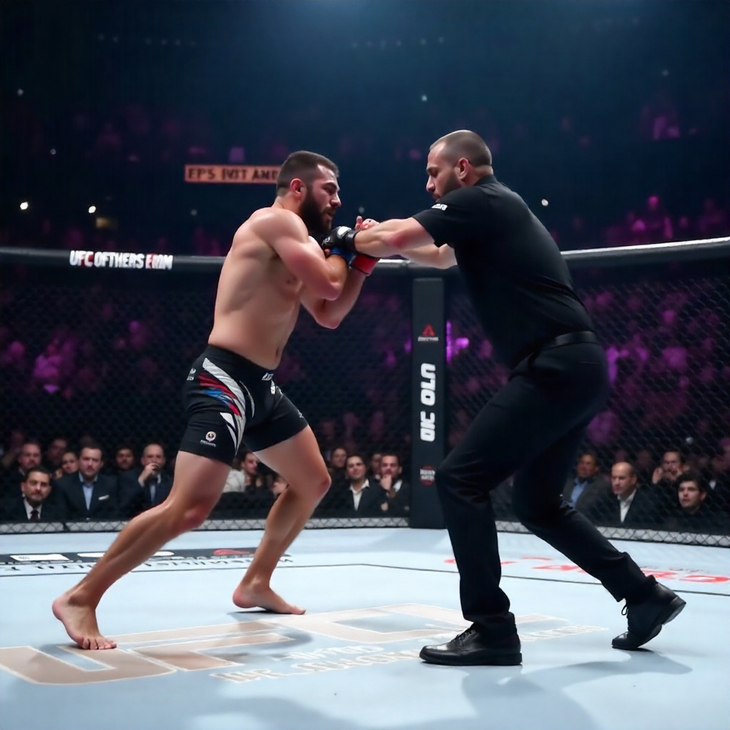 UFC London (30/10) : Pari sur la méthode de victoire la plus courte ! KO/Soumission rapide.