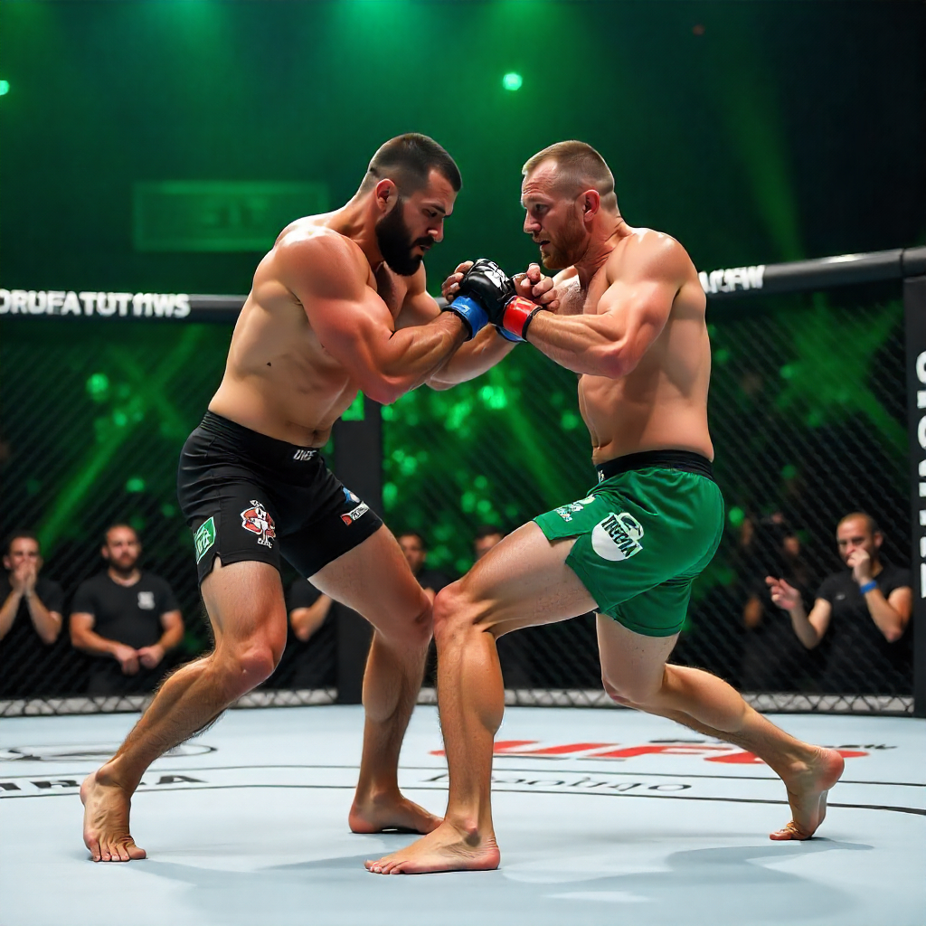 Bellator Dublin (31/10) : Le pari risque sur un KO précoce ! L'ambiance irlandaise. Cote 2.90.