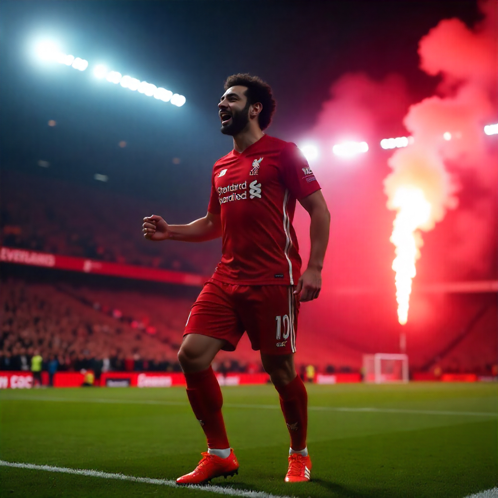 Liverpool vs Chelsea (1/11) : Pari sur le but de Salah ! L'analyse de la cote (2.15).