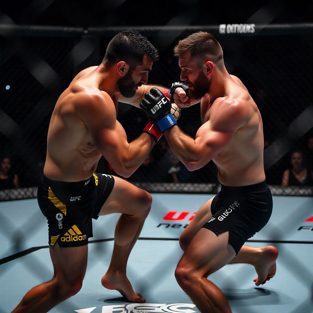 MMA : UFC 309 : Qui de Fiziev ou Gamrot passera le cut ? Le pari sur la méthode de victoire la plus courte.