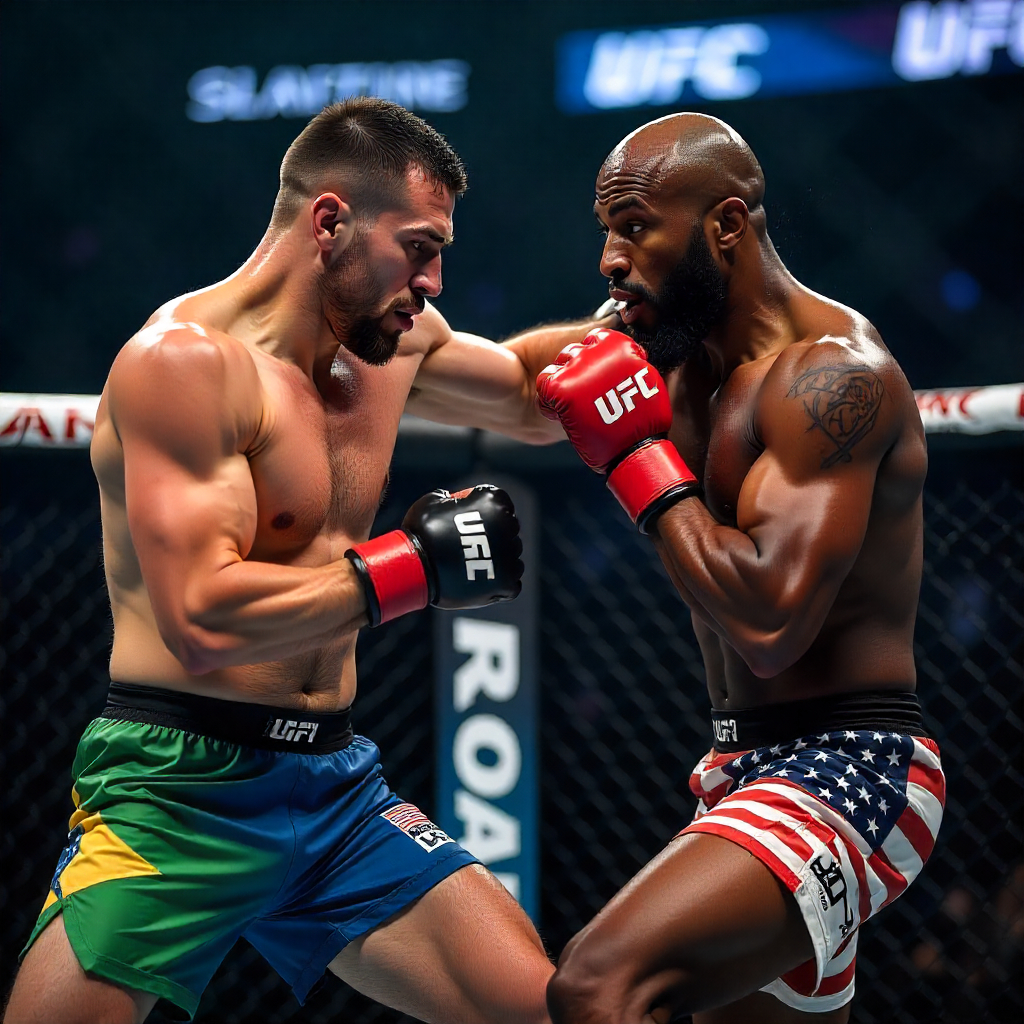 UFC 309 : Pereira vs Hill ! Pari sur la victoire par KO du Brésilien. Analyse et cote (1.70).