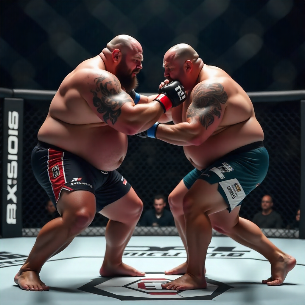 MMA : PFL (2/11) : Le duel des poids lourds. Notre pronostic sur la victoire par décision des juges.
