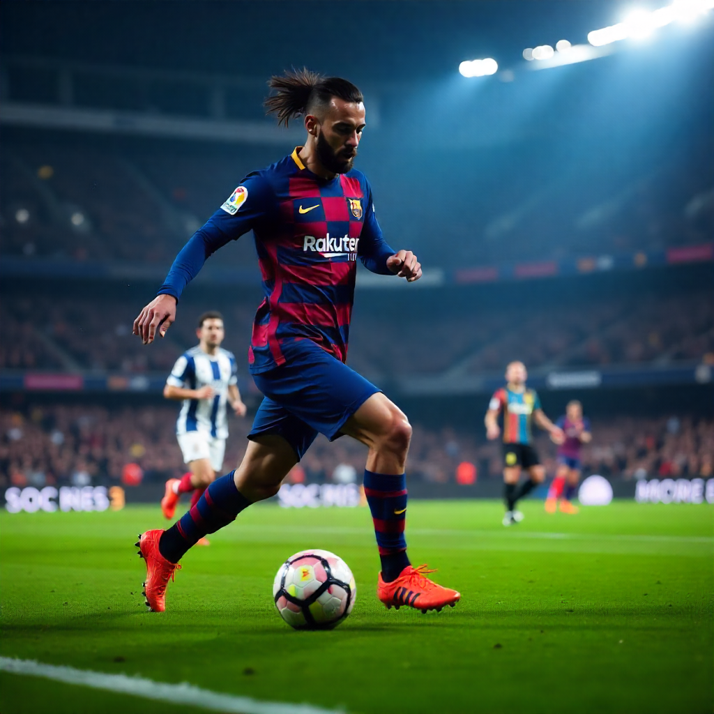 Foot : Real Sociedad vs Barcelone (2/11) : Pari Handicap -1 sur le Barça ! Analyse et cote (2.25).