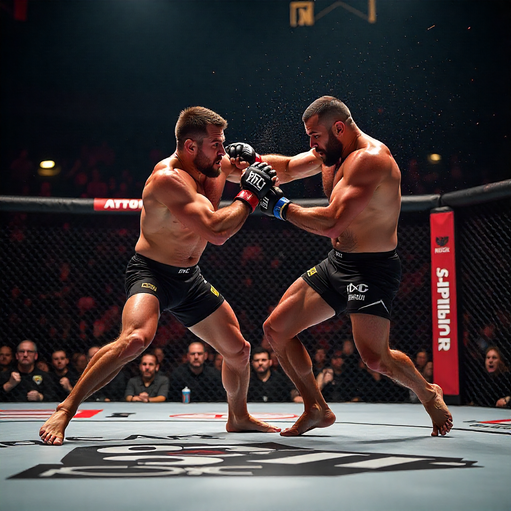 MMA : Le Bellator (3/11) : Pari sur la victoire la plus rapide de la carte principale ! L'analyse de l'Irlande.