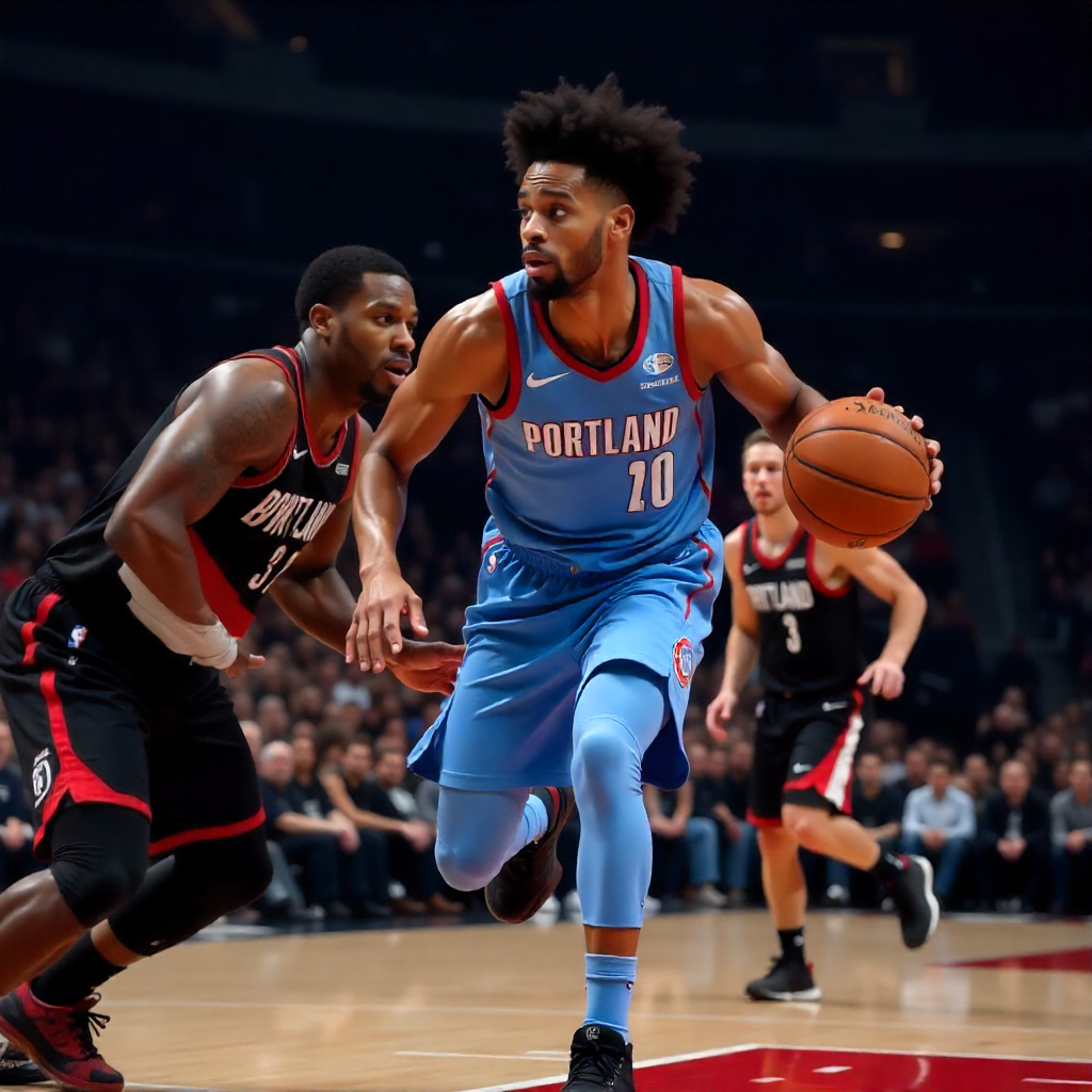 NBA : Grizzlies-Blazers (3/11) : Pari sur Ja Morant Over 30.5 Pts ! Le pari stats XXL (cote 2.30).