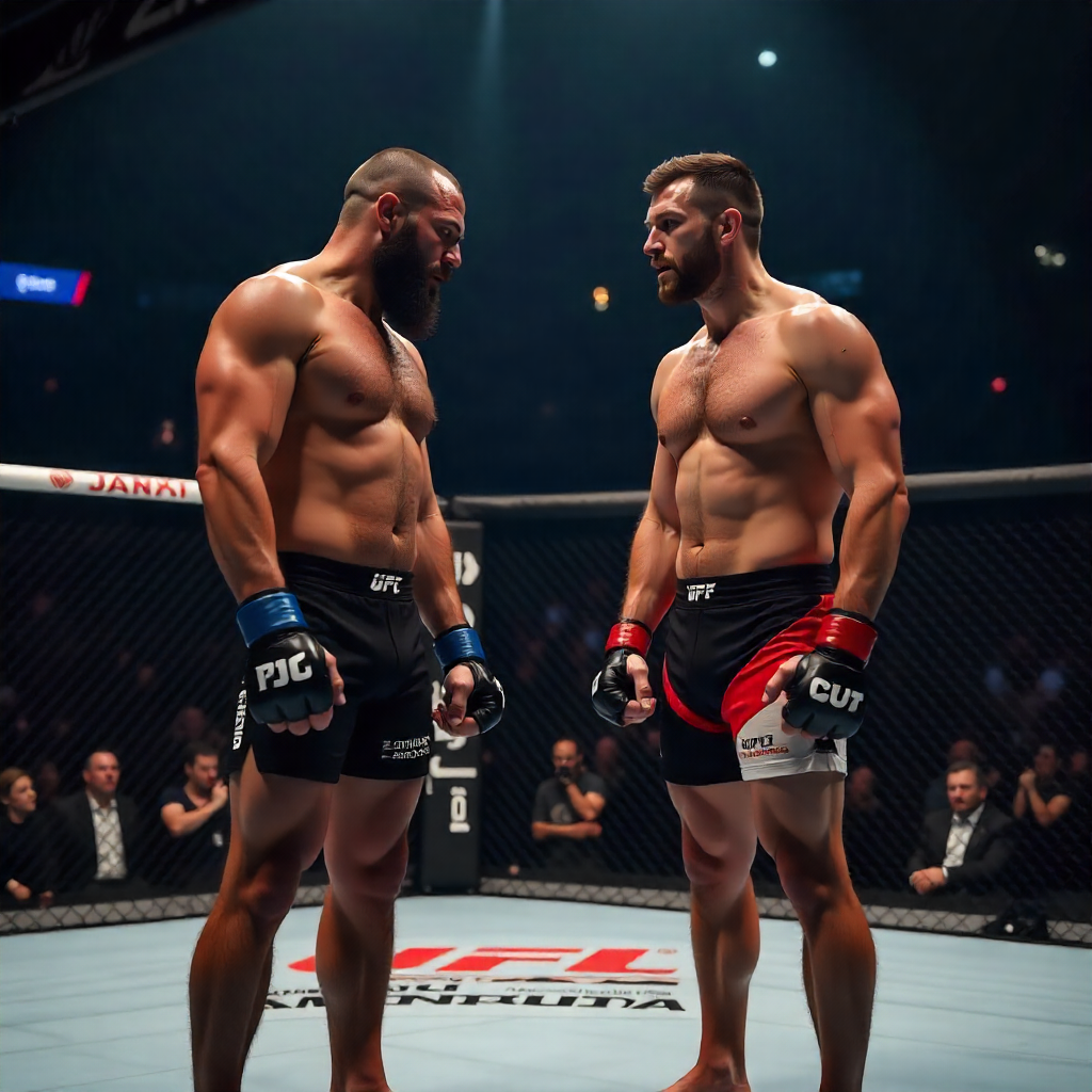 MMA : PFL Challenger Series (3/11) : Le duel des poids lourds. Notre pronostic sur la décision des juges.