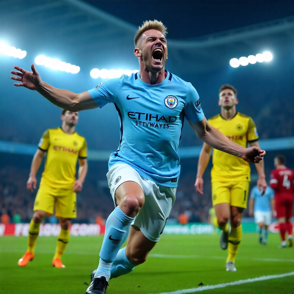 Man City vs Dortmund (04/11) : Haaland marque contre son ex-club ? La cote de la Ligue des Champions.