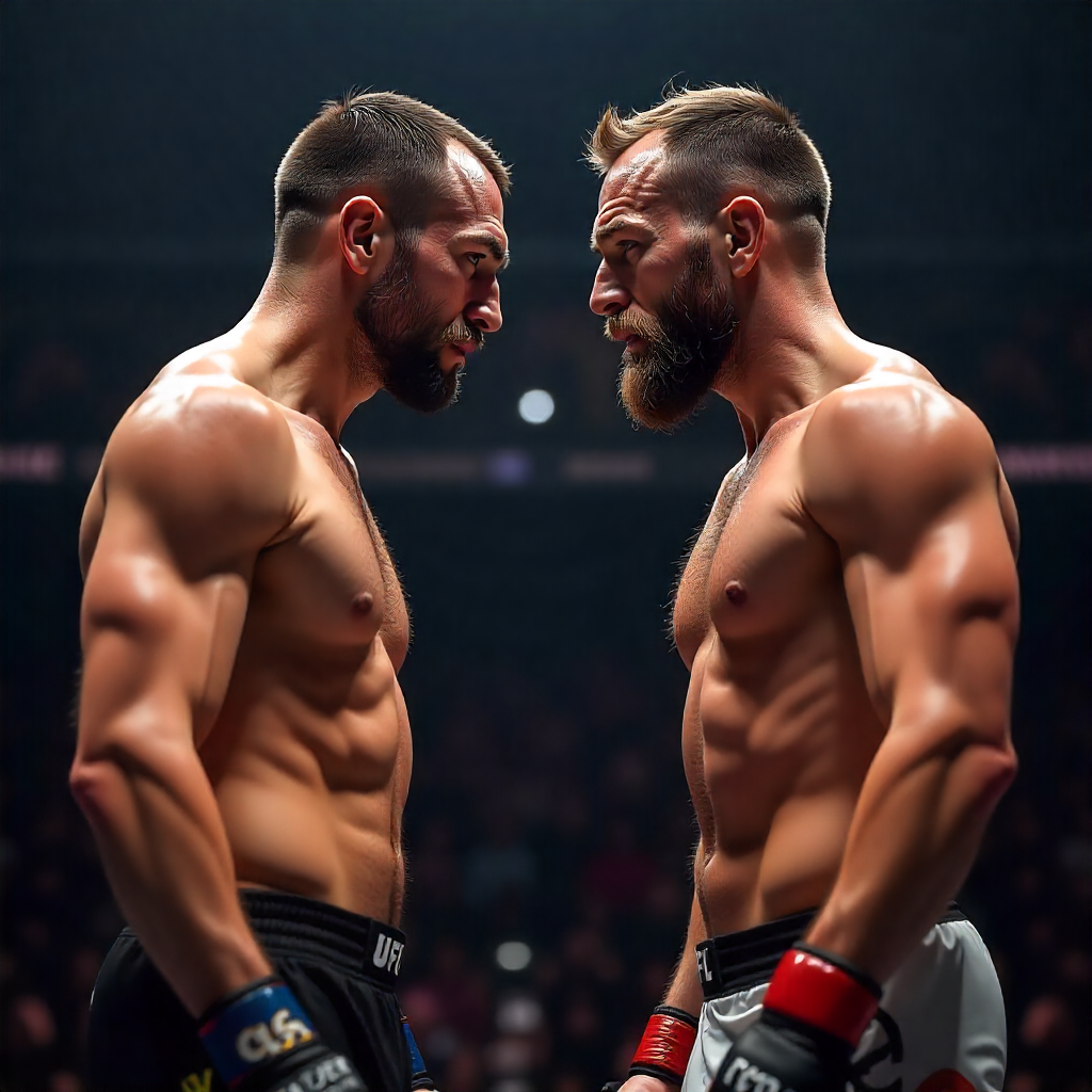 MMA : PFL (4/11) : La finale Poids Plumes ! Le pari sur la décision des juges (cote 2.60) pour le million.