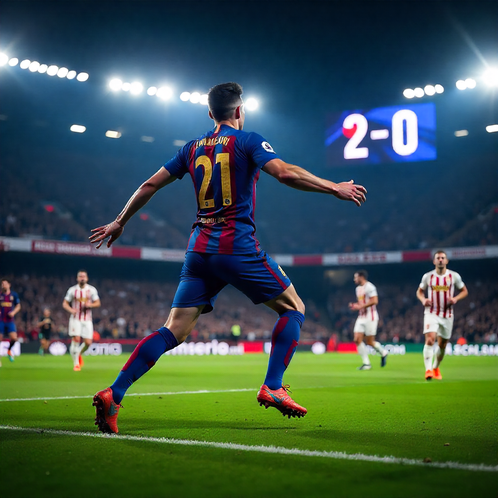 Foot : Real Sociedad vs Barcelone (4/11) : Pari Handicap -1 sur le Barça ! Analyse et cote (2.25).