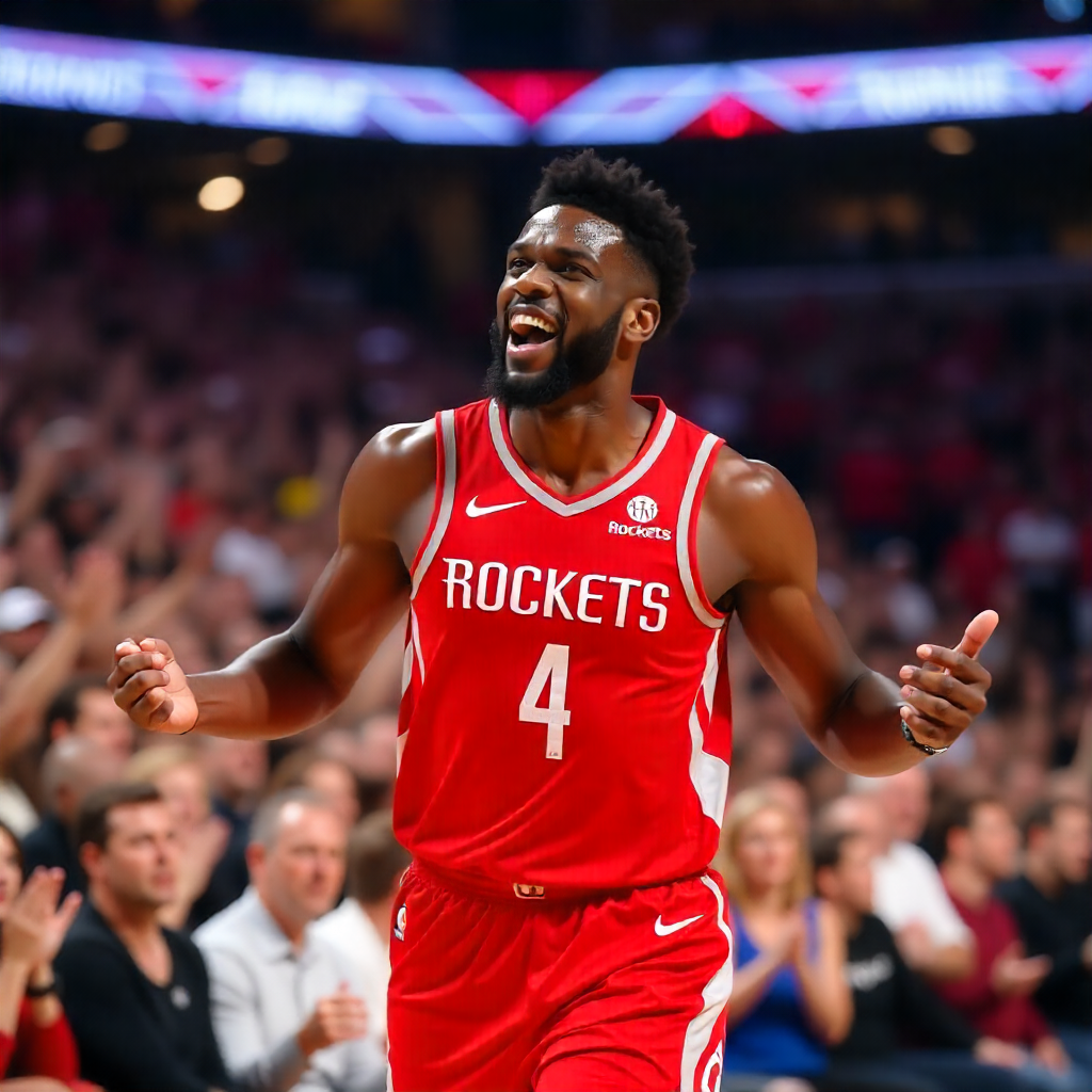NBA : Rockets vs Kings (4/11) : La jeunesse en folie. Pari sur la victoire des Rockets à domicile.