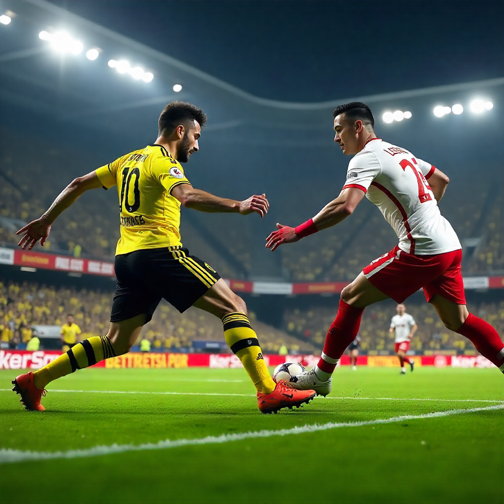 Dortmund - Leipzig (5/11) : Le combiné 'But des deux équipes' en Bundesliga. Le pari safe du jour !