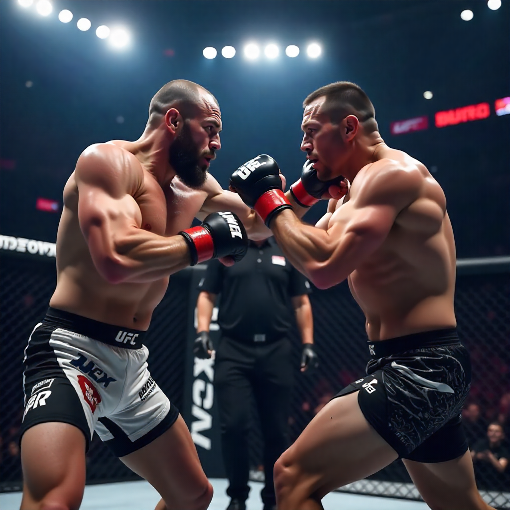 MMA : UFC Vegas 89 (5/11) : Quel combattant va claquer le KO de la soirée ? Nos cotes folles !