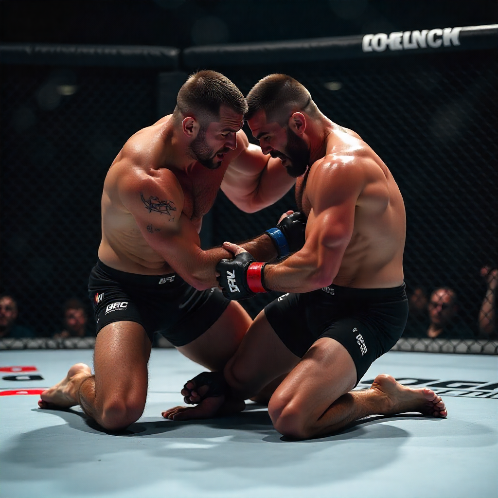 MMA : Bellator 301 (6/11) : Le pari risque sur la soumission de la tête d'affiche ! Analyse et cotes.