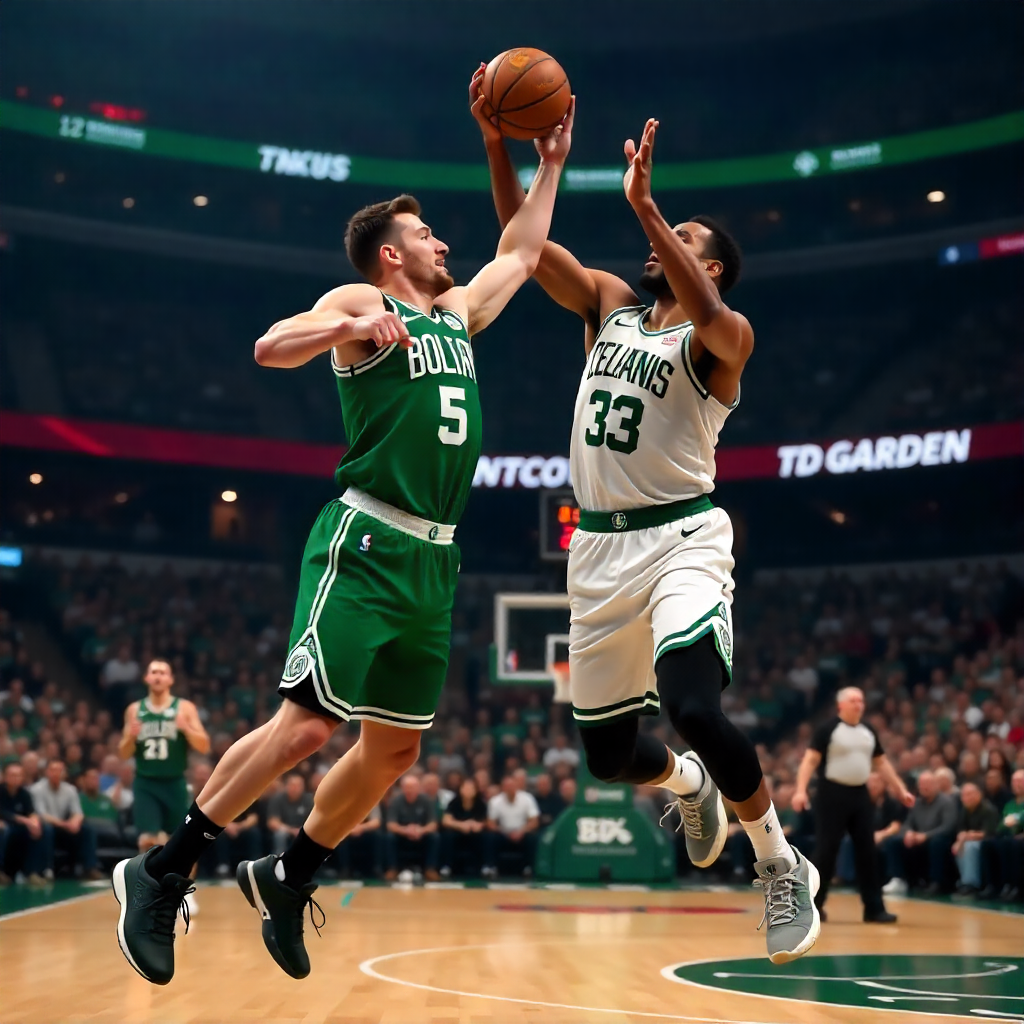 Celtics vs Bucks (7/11) : Le choc Tatum-Antetokounmpo ! Le pari stats XXL sur la NBA.