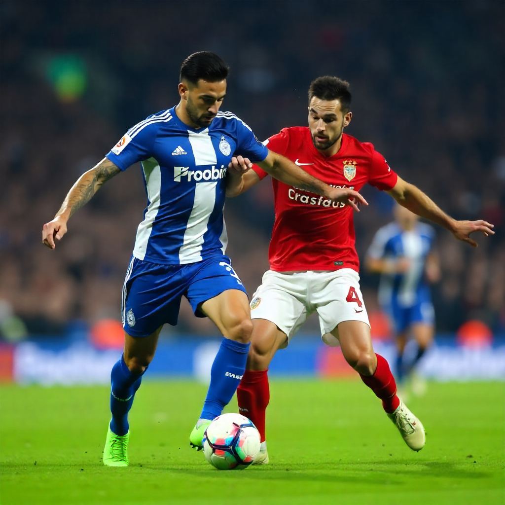 FC Porto - Benfica (7/11) : Pari safe sur le match nul ? L'analyse du *Clássico* portugais !