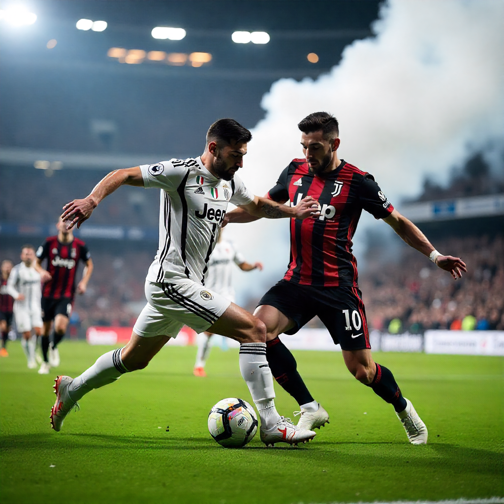 Juve vs Torino (8/11) : Victoire sèche de la Vieille Dame en Serie A ? Le pari sans risque du Derby !