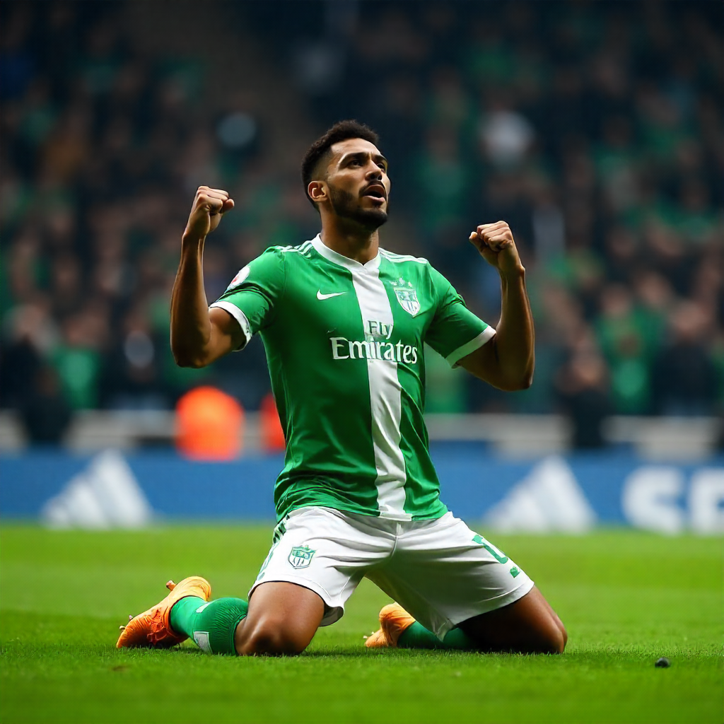 Ligue 2 : Troyes vs Saint-Étienne (8/11) ! Le pari buteur sur le match qui peut relancer l'ASSE.