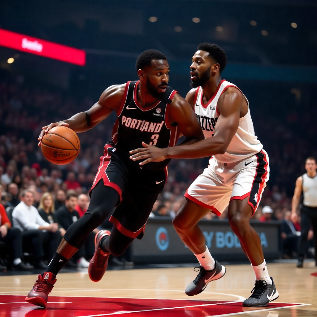 Miami Heat vs Portland (8/11) : Qui s'imposera en Floride ? Le pari combiné sur le vainqueur + Under.
