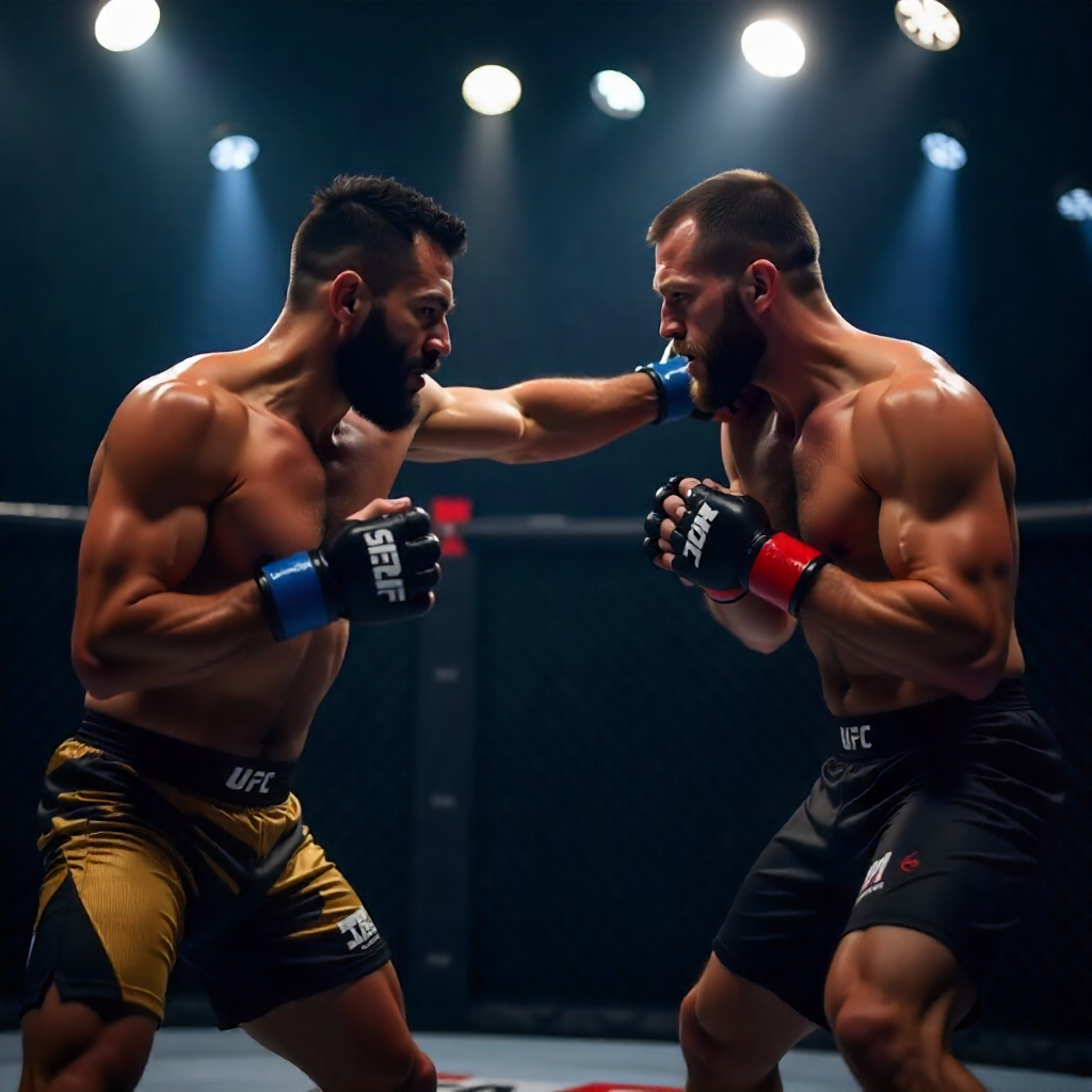 UFC Fight Night : BONFIM vs BROWN (8/11) ! Le KO du Brésilien à Vegas ? Gagnez gros sur les cotes !