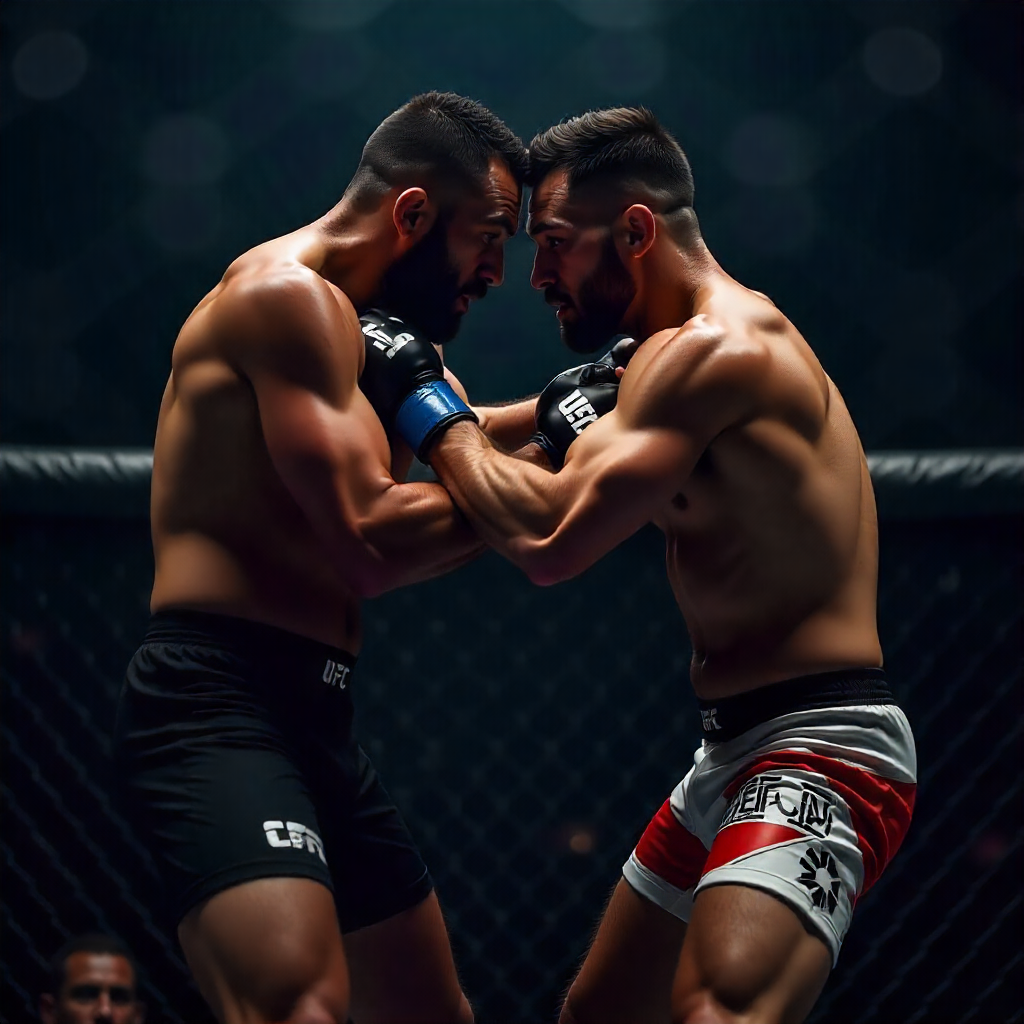 UFC Fight Night : La cote folle de Randy Brown (8/11) contre Gabriel Bonfim ! L'upset à ne pas rater.