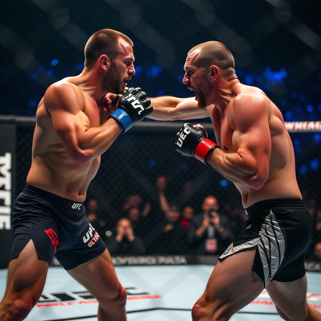 UFC On ESPN 73 (08/11) : Pari sur le KO le plus rapide ! Les cotes chocs du Main Event.