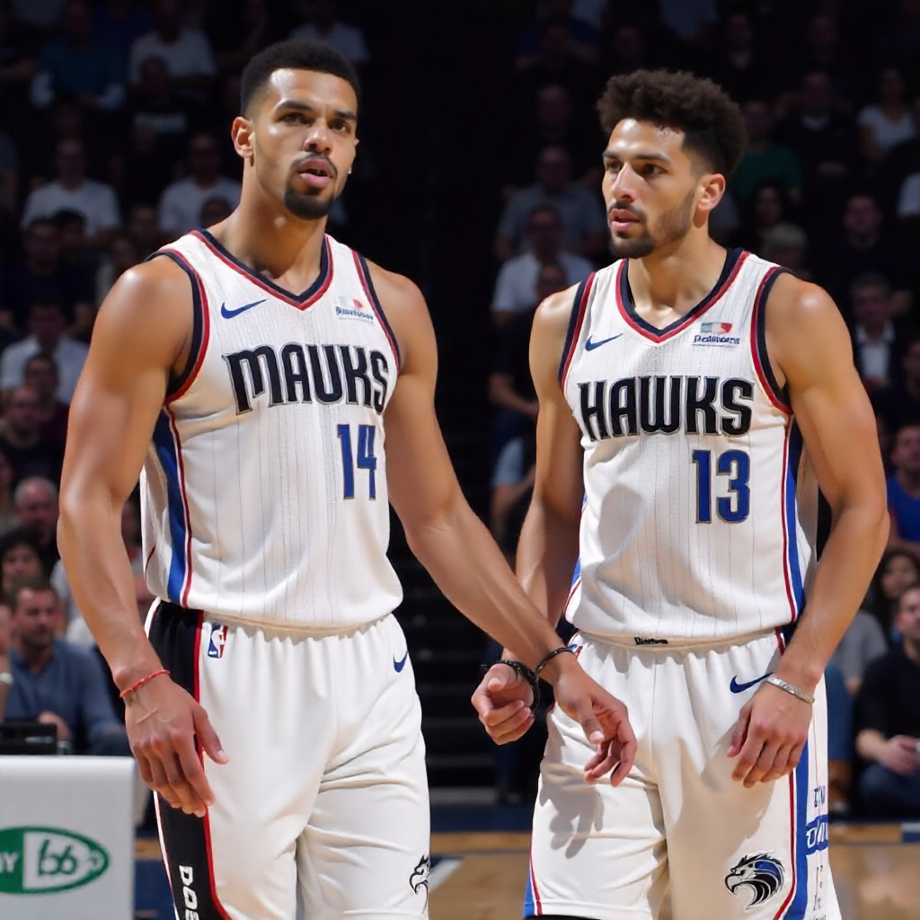 Orlando Magic vs Atlanta Hawks : La performance XXL de Paolo Banchero le 13 novembre.