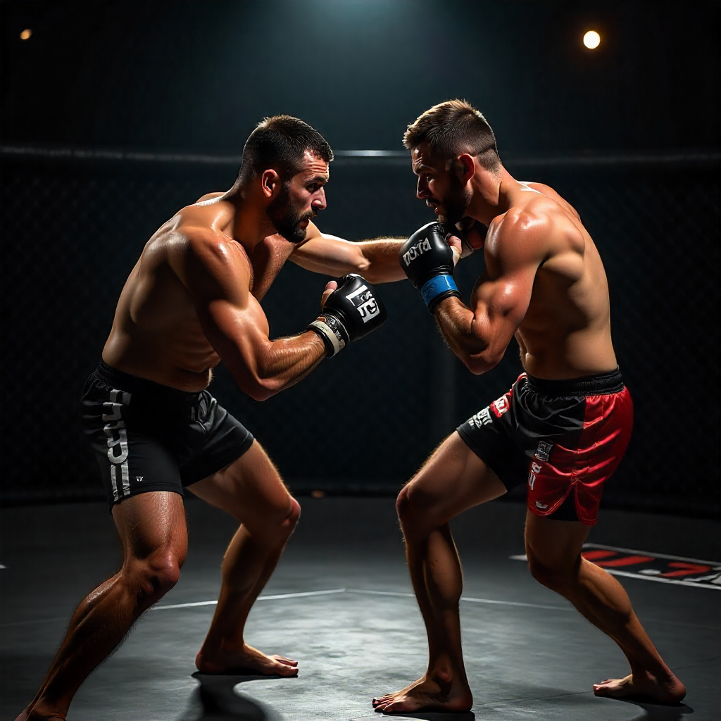 MMA League Miramas : Les 3 combattants locaux à suivre absolument ce 16 novembre (Pari Victoire KO)
