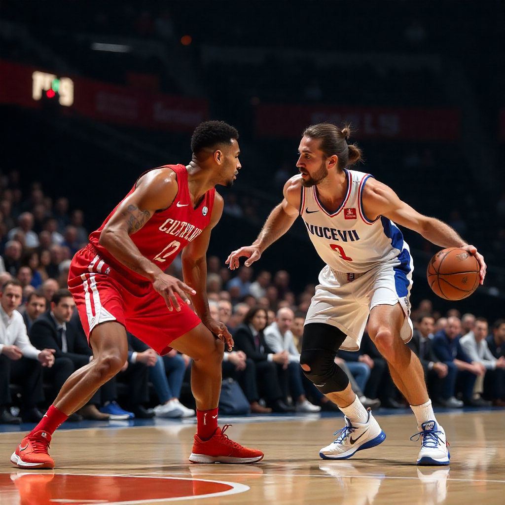 NBA : Philadelphia 76ers vs Chicago Bulls ! Le duel Embiid-Vucevic à ne pas manquer ce 17/11