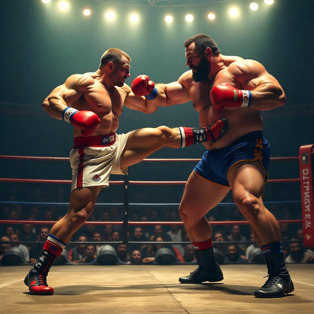 UFC : Le rebond de Gane post-Aspinall ! Notre prono sur son futur adversaire/KO.