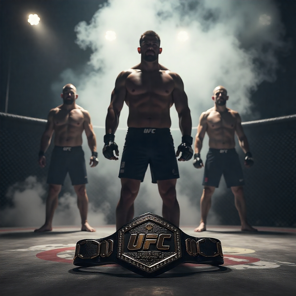 MMA : Qui pour challenger Aspinall en 2026 ? Les 3 noms sur lesquels parier !